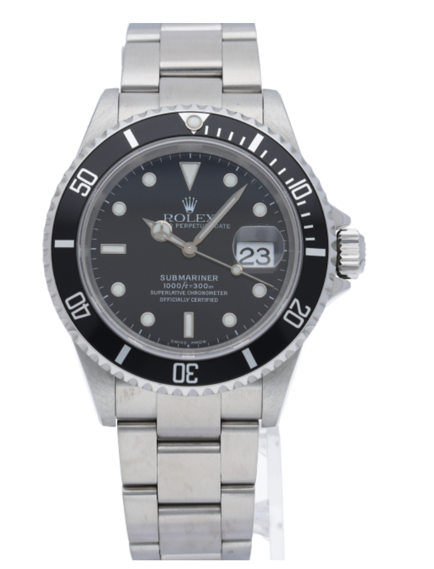 Used submariner online date