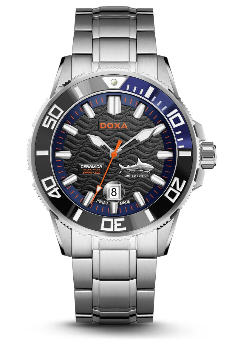 Doxa into the ocean automatic sale