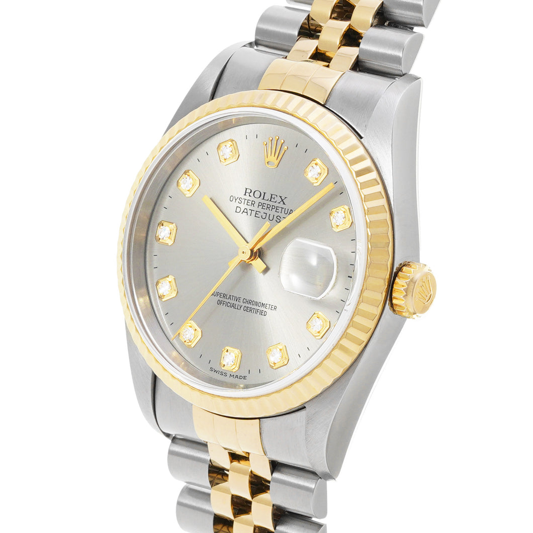 Mens rolex oyster hot sale perpetual datejust price