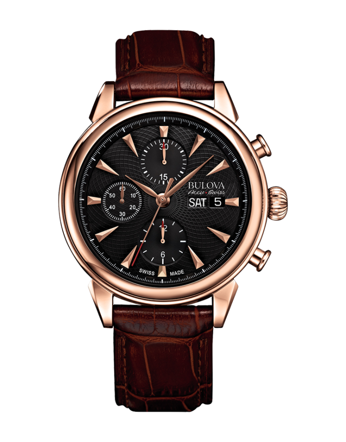 BULOVA GEMINI COLLECTION 64C105